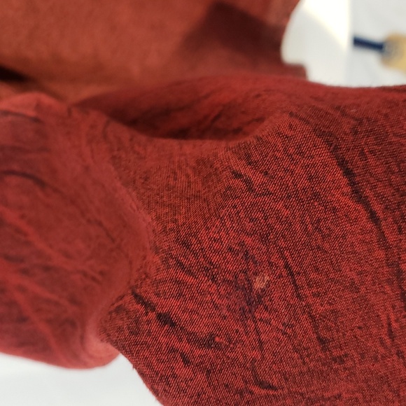 Whiimsigoth dark fairy tunic blouse. Unique. Size XL. - Picture 6 of 11